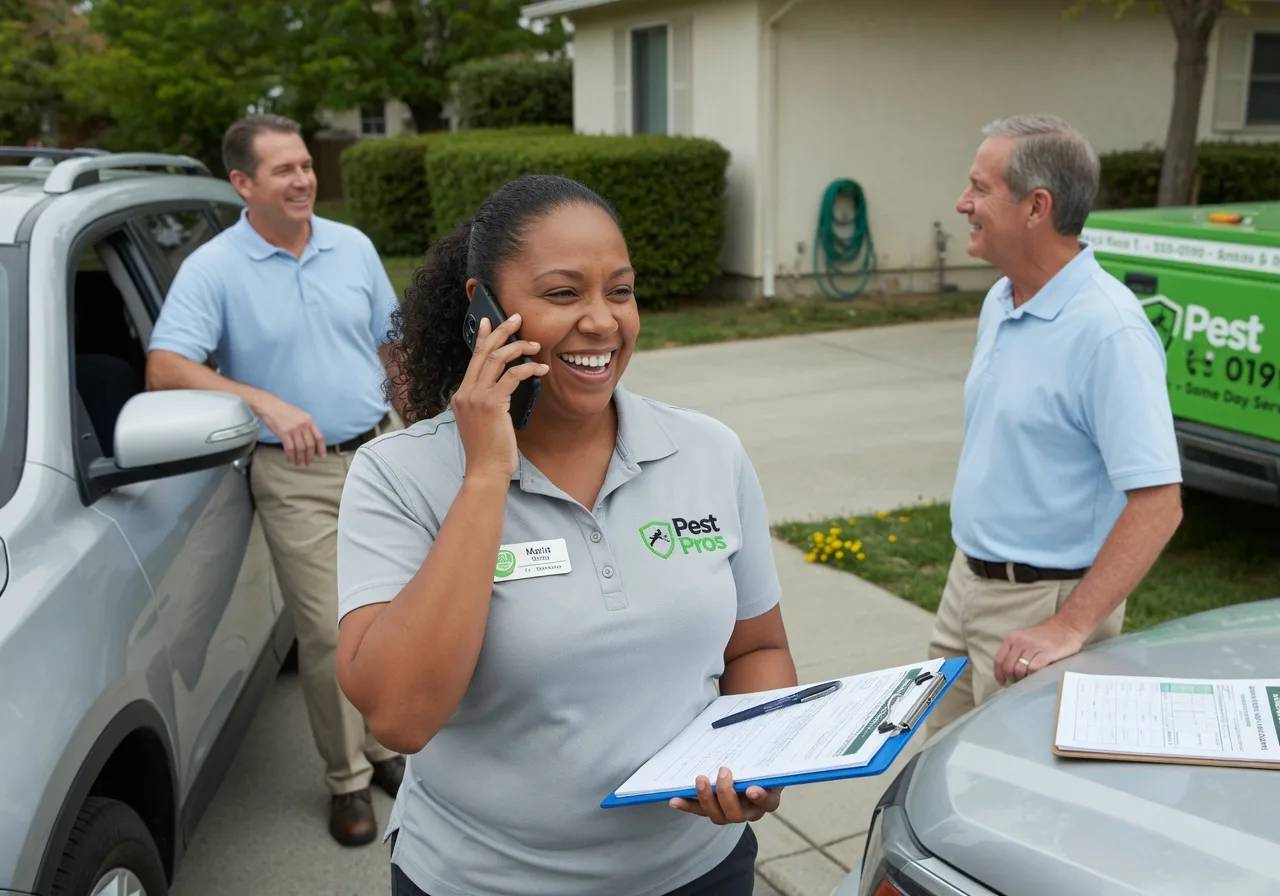 Pest Control Phoenixville, PA FAQs